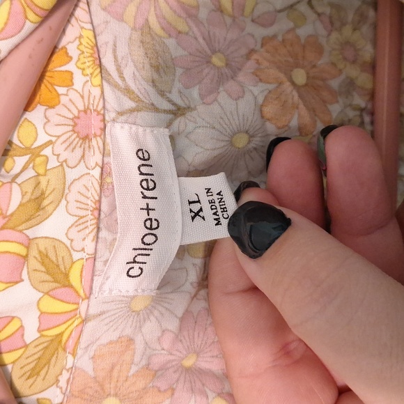 Retro dress chloe+rene - Picture 3 of 5